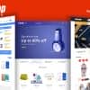 Super Shop – Market Store RTL Responsive WooCommerce WordPress Theme