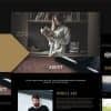 MAZE – Photography Portfolio HTML Template
