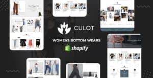 Culot – Minimal Fashion Shopify Theme