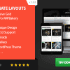 Ultimate Layouts – Responsive Grid & Youtube Video Gallery – Addon For WPBakery Page Builder