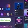 NFTLab – NFT Marketplace