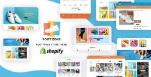 Footzone – Shopify Shoes, Footwear Shop Theme