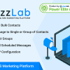 BuzzLab – Bulk Email And SMS Marketing Platform