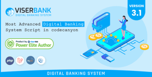 ViserBank – Digital Banking System