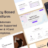 Porichoy – Multitenancy Based Portfolio Builder Platform (SAAS)