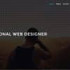 CARPLUS-Simple Personal/Portfolio Template