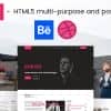 iProof – Multipurpose HTML Template