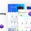 Ahope – Responsive HTML Hosting Template