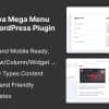 Ova Mega Menu WordPress Plugin
