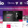 Multio – Corporate Business WordPress Theme