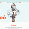 Inkscape – Tattoo WordPress Theme