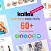 Kalles – Clean, Versatile, Responsive Shopify Theme – RTL support