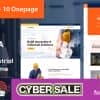 Dustra – Factory Industrial WordPress