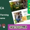 Agrica – Agriculture WordPress Theme