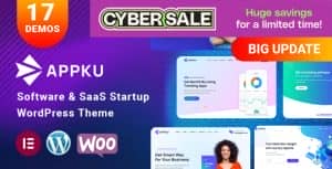 Appku – Landing Page WordPress