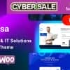Crysa – IT Solutions WordPress