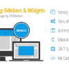 Popping Sidebars and Widgets for WordPress