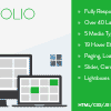 Portfolio Grids – HTML/CSS/JS