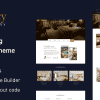 Romancy – Hotel Booking WordPress Theme