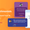 Wiloke Testimonials Addon for Elementor