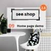See Shop Furniture – Interior RTL Responsive WooCommerce WordPress Theme