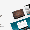 The Agency – Responsive Business HTML Template