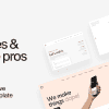 Nevo – Creative & Agency Portfolio Template