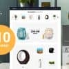 Smartbuy – Shop WooCommerce WordPress For Digital and Garden Home Theme
