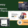 Surancy – Insurance Agency WordPress Theme