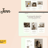 Sustainable Jenn – Eco Lifestyle Blog WordPress Theme