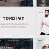 Trendy – Creative Multi-Purpose WordPress Theme