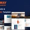 Fastway – Logistic & Transport