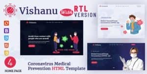 Vishanu – Corona Virus (COVID-19) & Medical