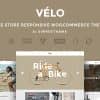 Velo – Bike Store Responsive Business Theme