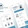 Vetheal – Veterinary Clinic Elementor Template Kit