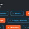 Widget Manager – WordPress widgets management system