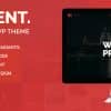 Accent — Creative Responsive WordPress Theme