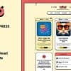 Xoxo – Personal Blog & Magazine WordPress Theme