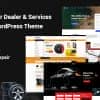 IdealAuto – Car Dealer & Services WordPress Theme