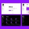 Mugi – Personal Portfolio & Resume WordPress Theme