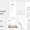 Papaia – Creative HTML5 Site Template for Agencies, Startups & Freelancers
