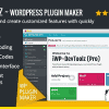 iWP-DevToolz (Pro) – WordPress Plugin Maker + Code Generator