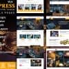 Crypto Press HTML Template