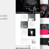 Urok – Fashion Photography Theme