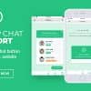 WhatsApp Chat Support – jQuery Plugin