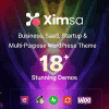 Ximsa – IT Solutions & Technology WordPress Theme
