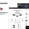 Otodeal – Used Car Dealer Elementor Template Kit