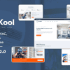 AirKool – Air Conditioning & Heating Products Shopify Theme
