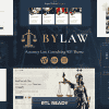 ByLaw – Lawyer, Law Firm WordPress