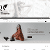 Coutq- Women Fashion Shopify theme